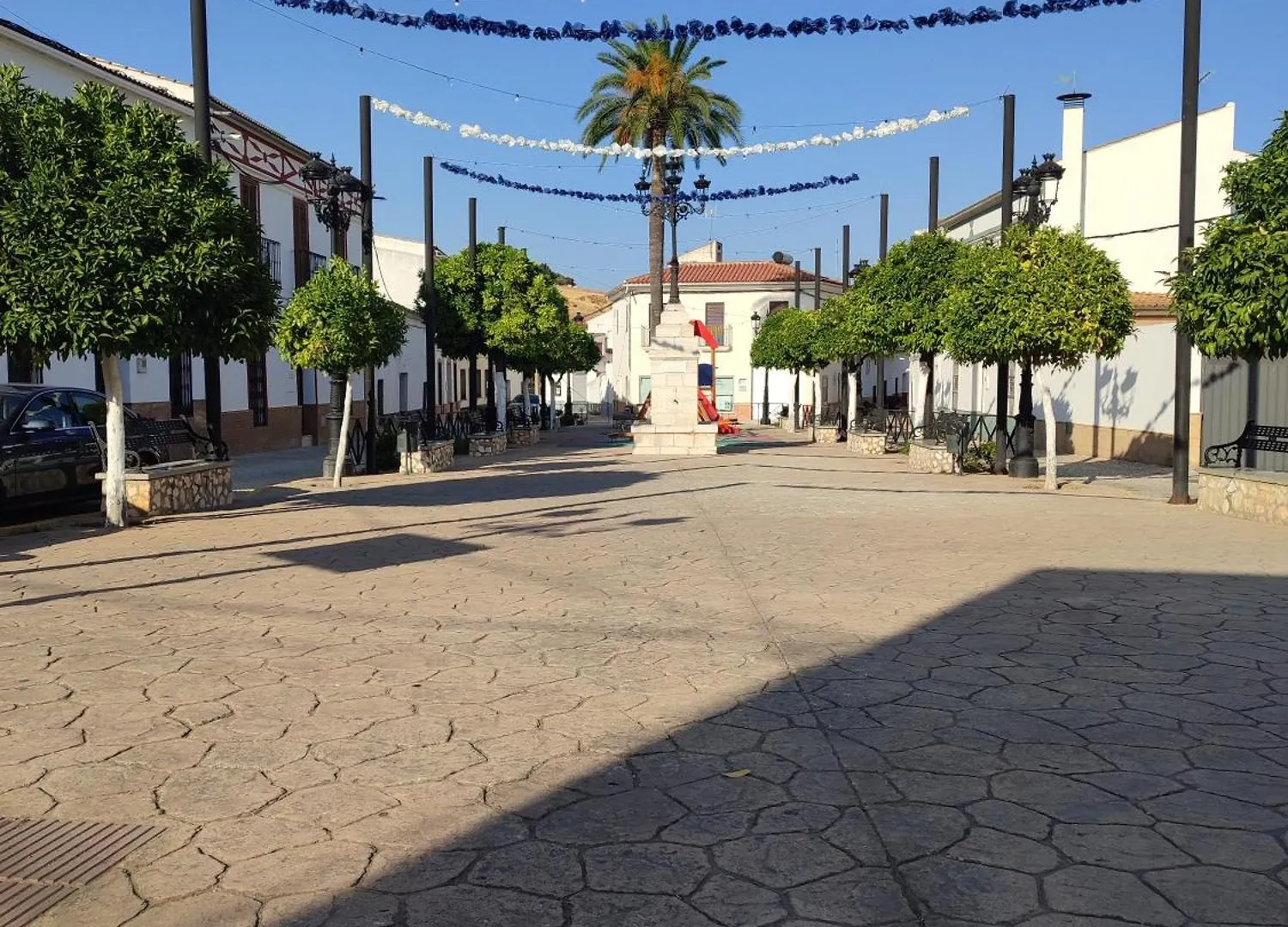 Apartamentos De Don Juan Almaden de la Plata