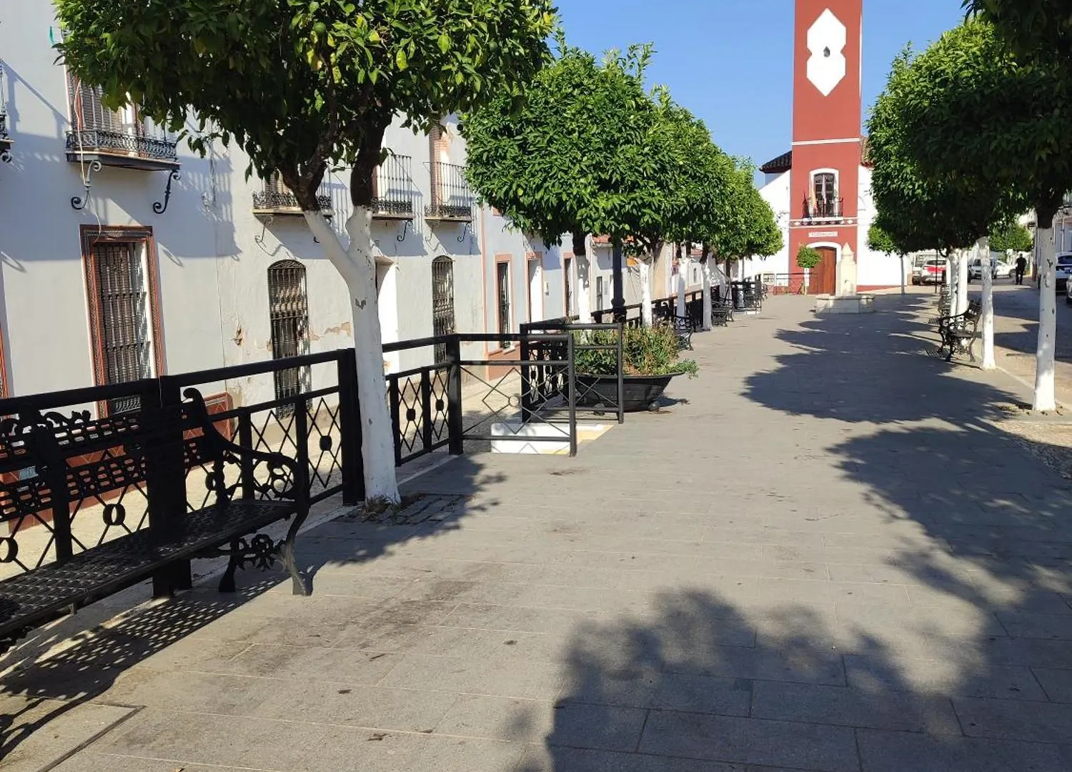 Apartamentos De Don Juan Almaden de la Plata Apartment