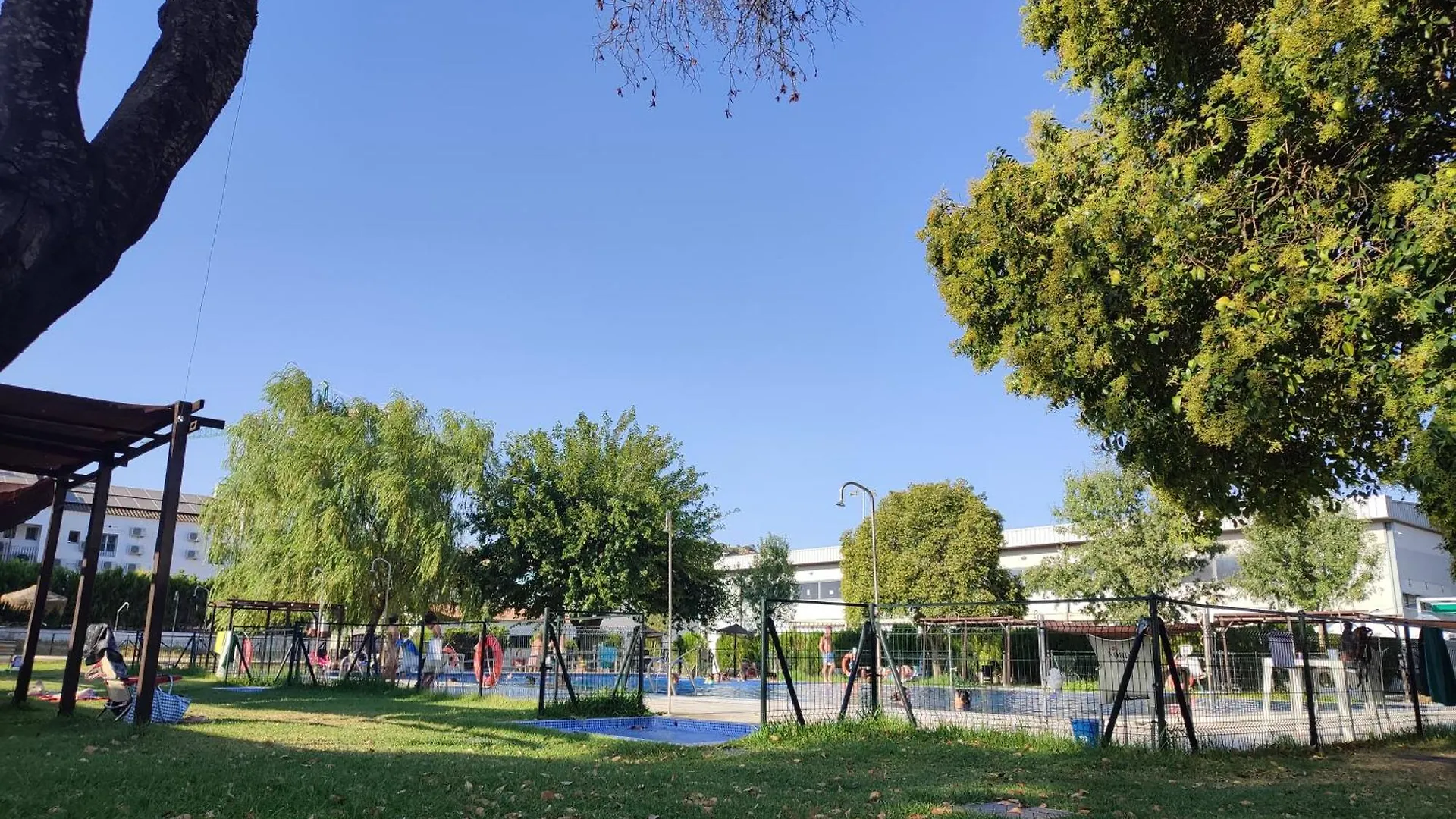 Apartamentos De Don Juan Almaden de la Plata Spain