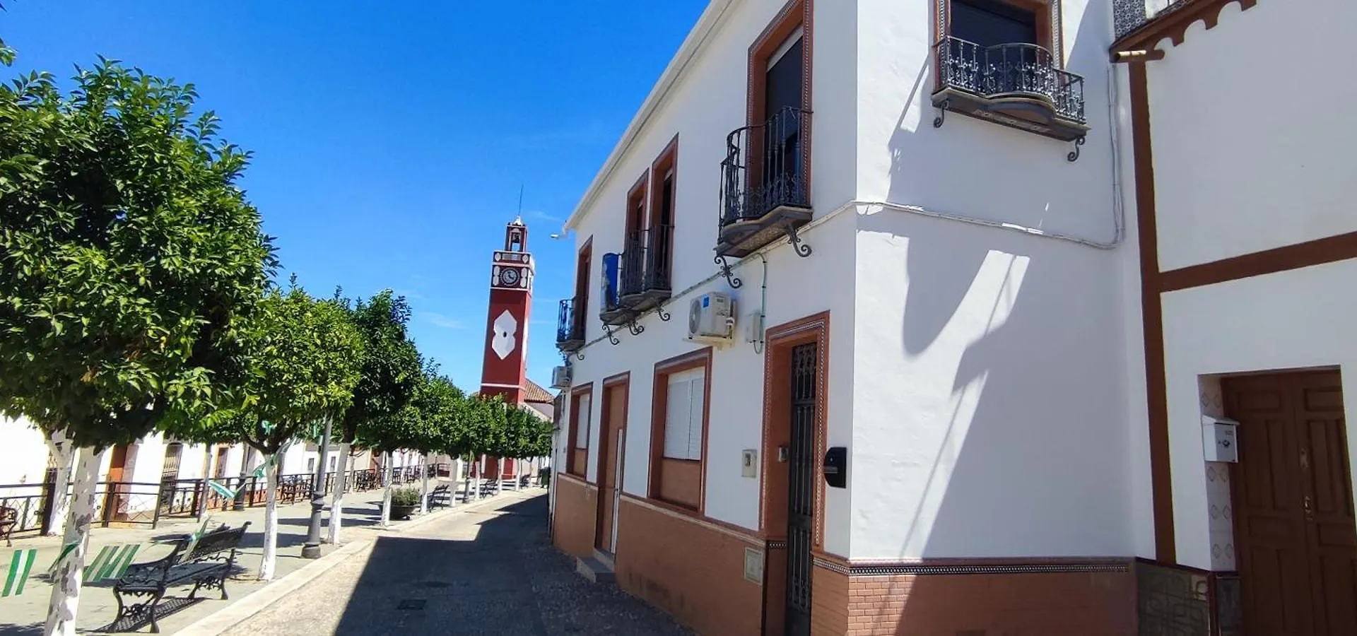 Apartamentos De Don Juan Almaden de la Plata