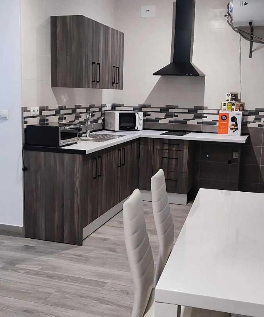 Apartamentos De Don Juan Almaden de la Plata Apartment